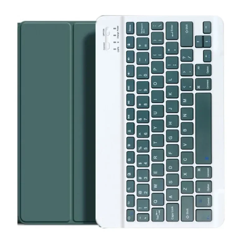 Premium Silicon Tablet Case with Keyboard for Huawei Honor Pad X8a (11) - Multi-Language Support