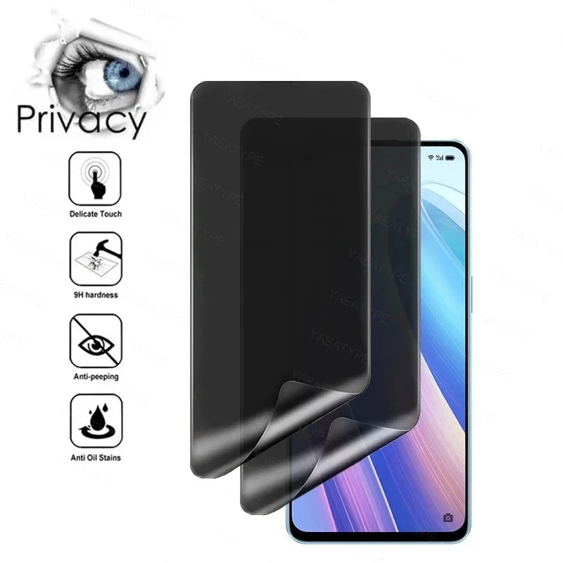 Protecteur d'écran en film hydrogel HD souple pour montre intelligente