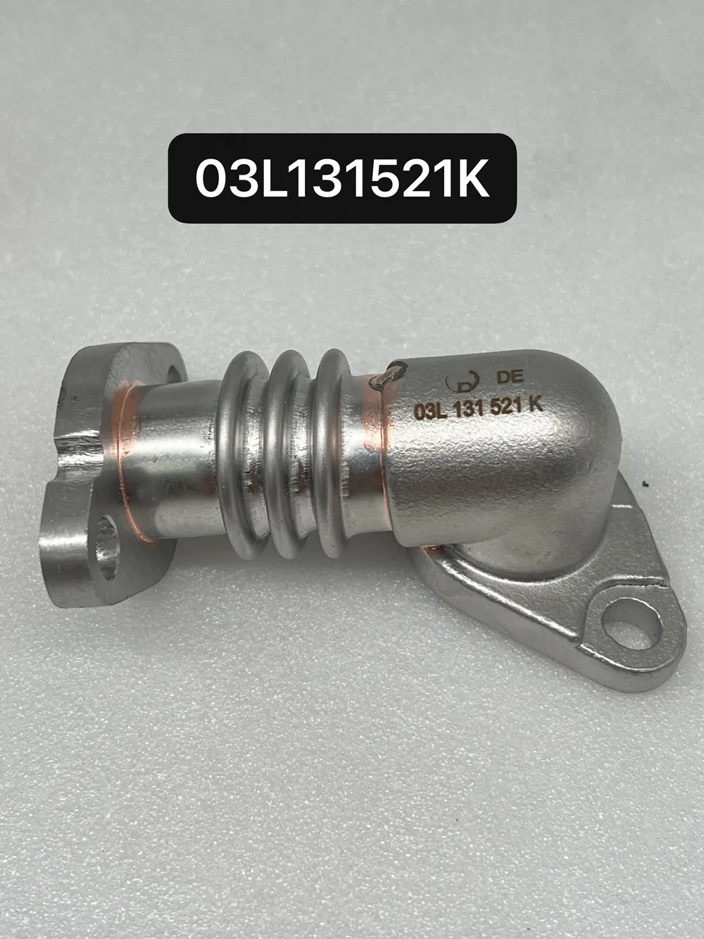 Tubo Di Collegamento Muslim2 H Per Volkswagen Amarok 2010 - 2017