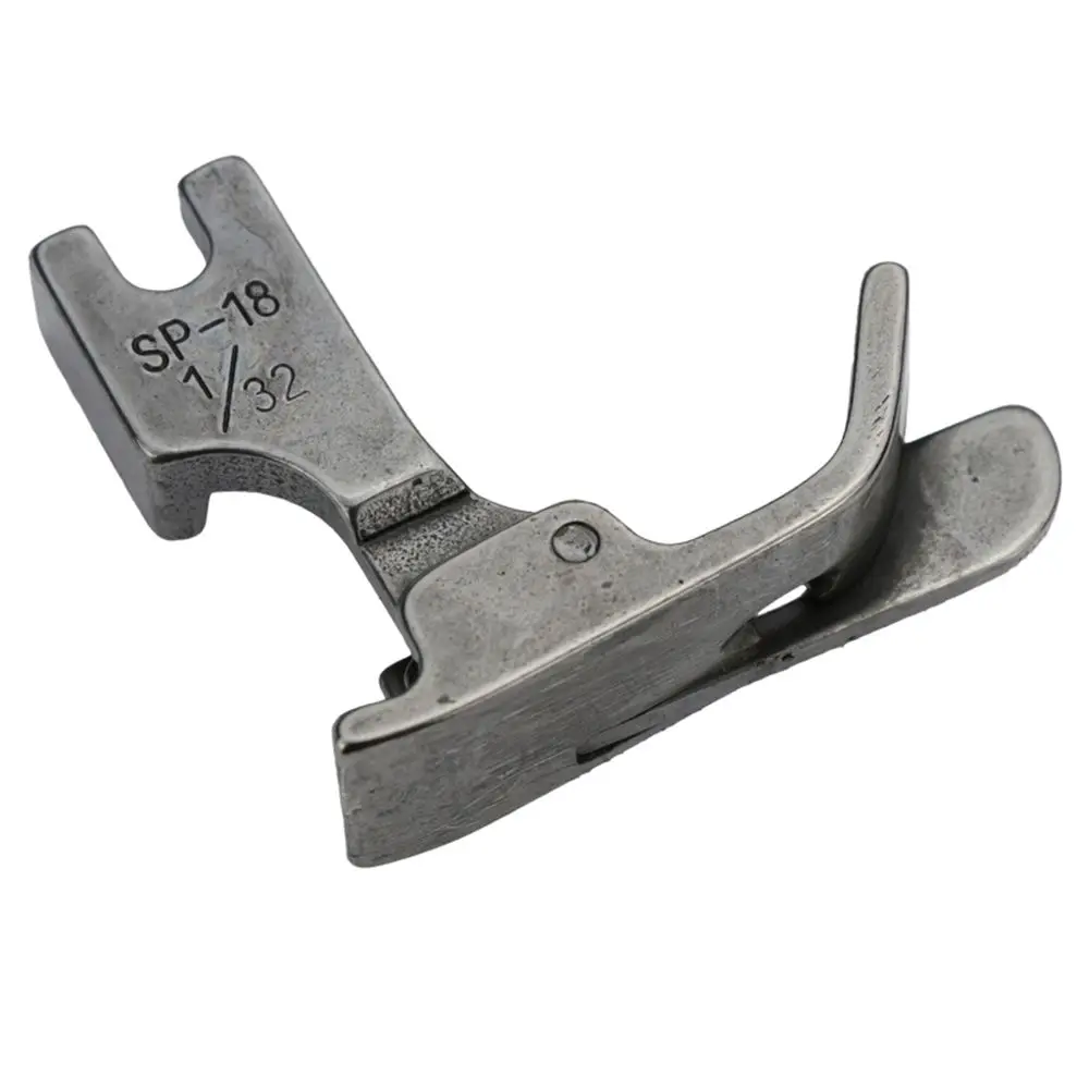 Metal Sewing Machine Presser Foot for Industrial Use