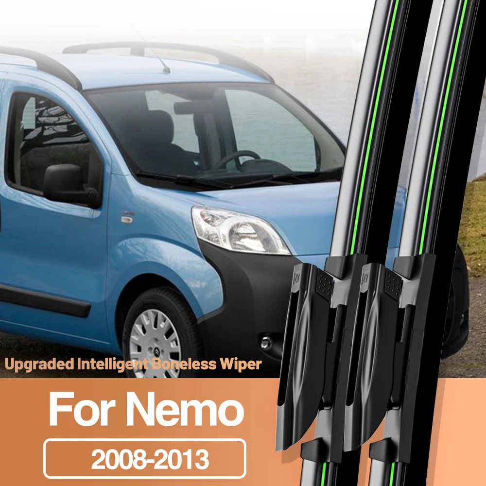 Citroen Nemo Door Handle Cover Set, Nemo Side Styling Accessories