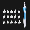 Various Ear Wax Remover Ear Cleaning Kit Ear Pick Earpick Ear Cleaner Spoon Care Ear Clean Tool for Baby Adults Ear Care Set 3