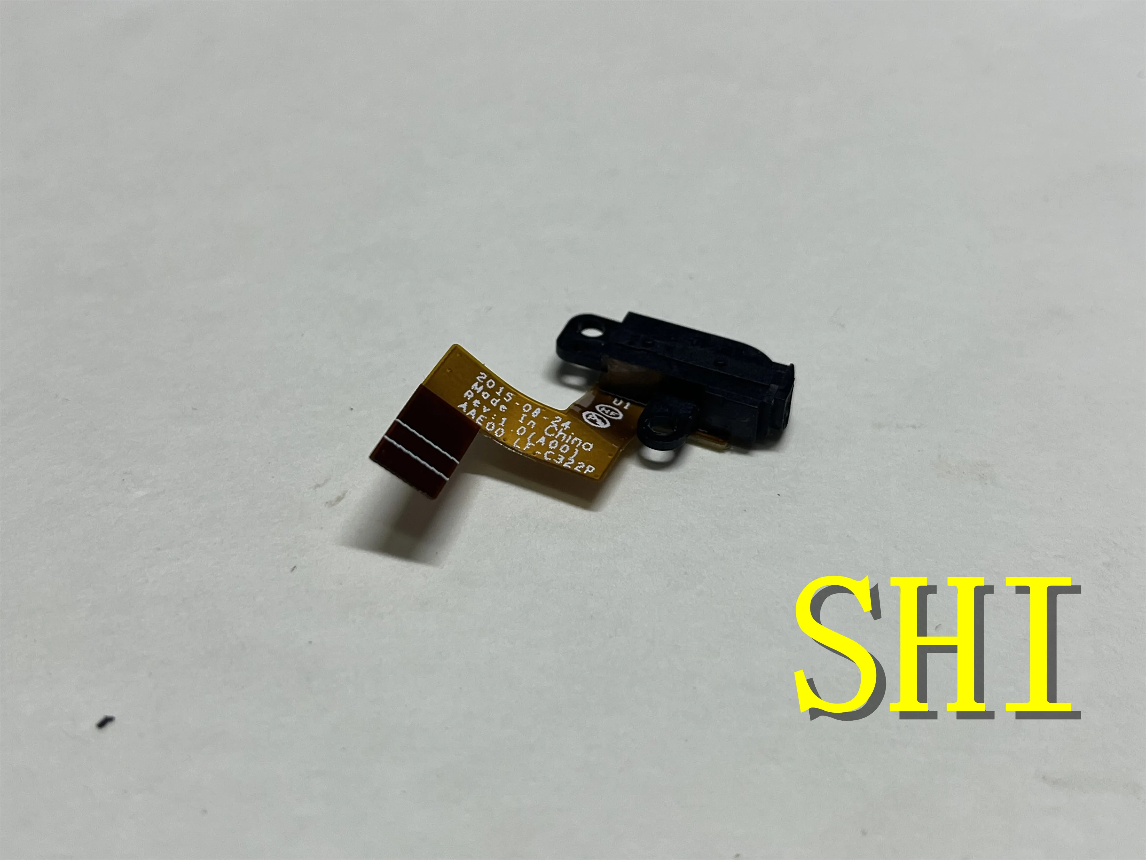 

0RTMK3 Оригинал Б/у DELL для XPS 12 9250 печатная плата аудио панель LF-C322P Бесплатная доставка