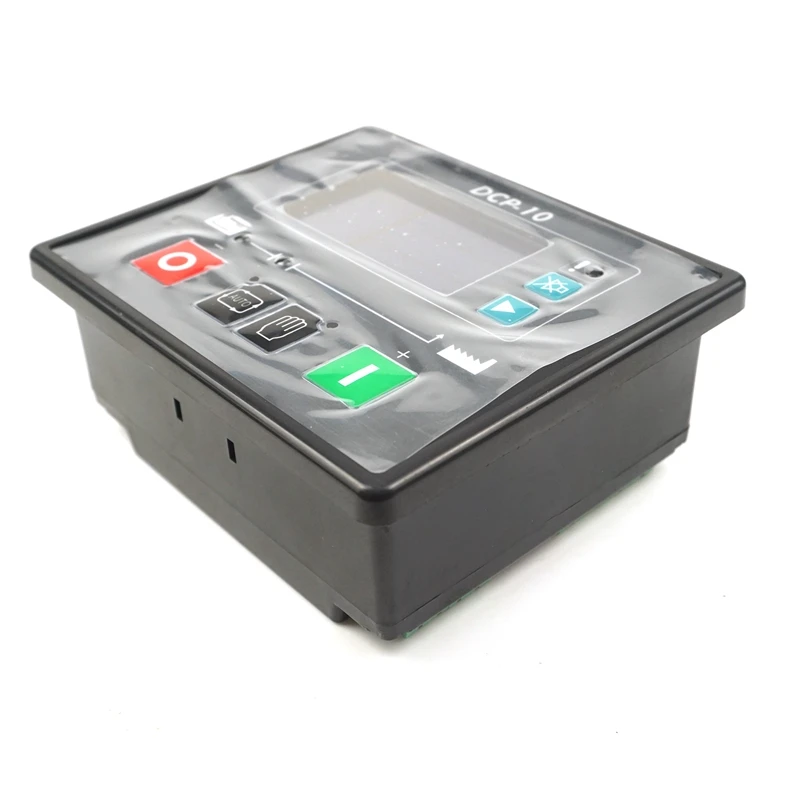 디젤 발전기 컨트롤러 DCP-10, DCP10 컨트롤패널, 8-35V, 180MA