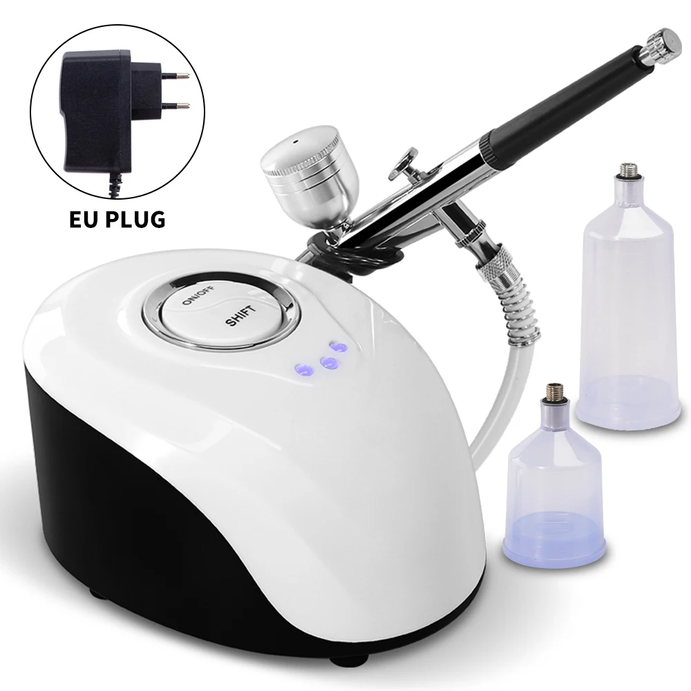 أداة بخاخة مهنية عالية الجودة للرسم على الأظافر وو...