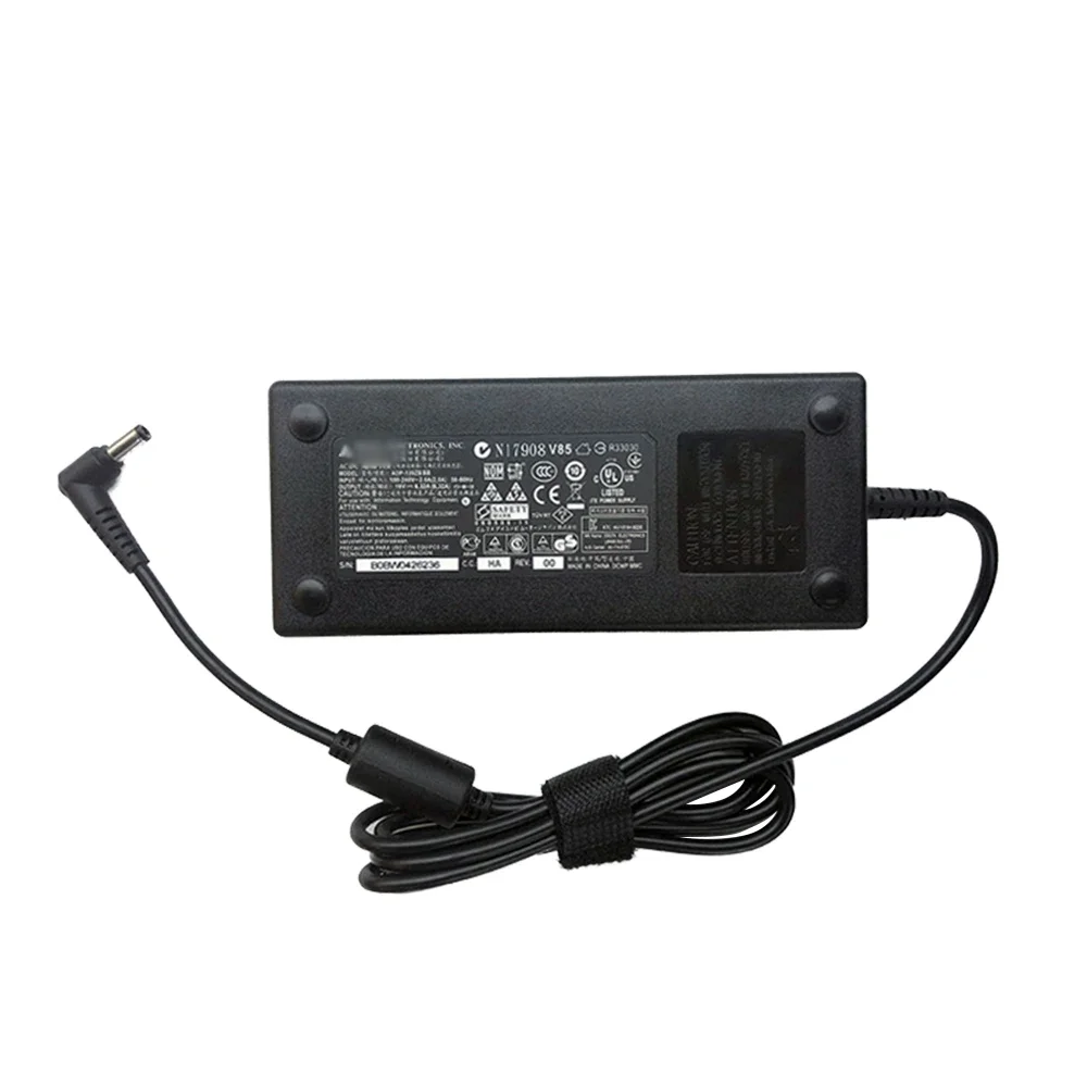 

Adapter 120W 19V6.21A AC Adapter for Hasee K610C K660D K650D I5 I7 Z6 Laptop Power Adapter Brand New Original