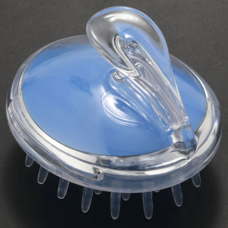 Рисунок 4 - щетка для мытья головы и массажа