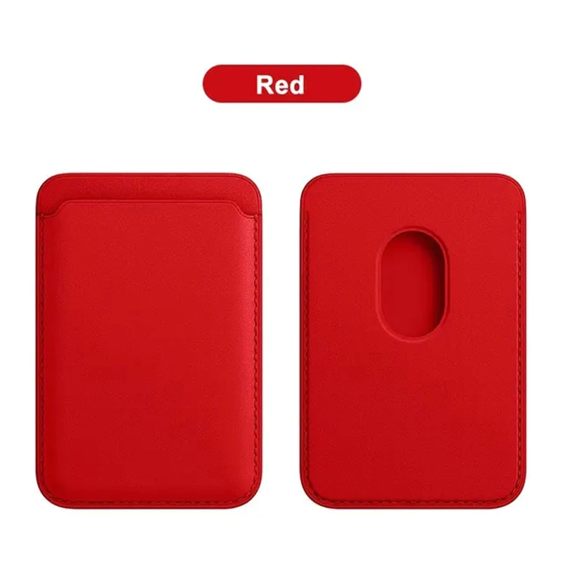 ตัวเลือกสินค้า เคสหนังใส่บัตร MagSafe สำหรับ iPhone 14/13/12
