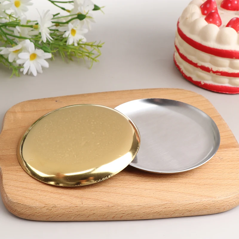 Light Luxury Style Metal Jewelry Tray Stainless Steel Storage Tray Dormitory Cosmetics Jewelry Plate Decoration storage tray,jewelry storage tray