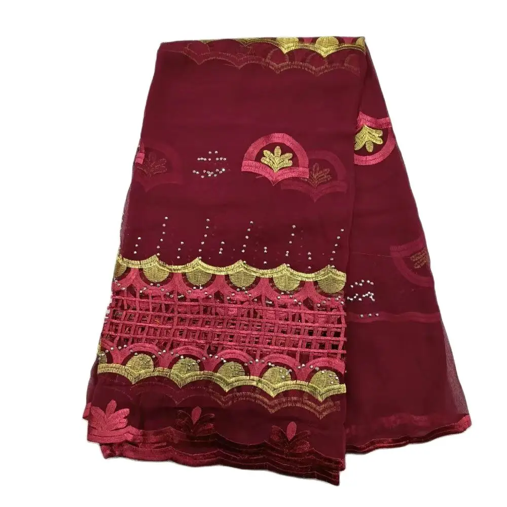 African Scarf chiffon For Muslim Women Diamonds Embroidery India Turkey Abaya Pray Headscarf Big Knitted Shawl hijab dubai scarf