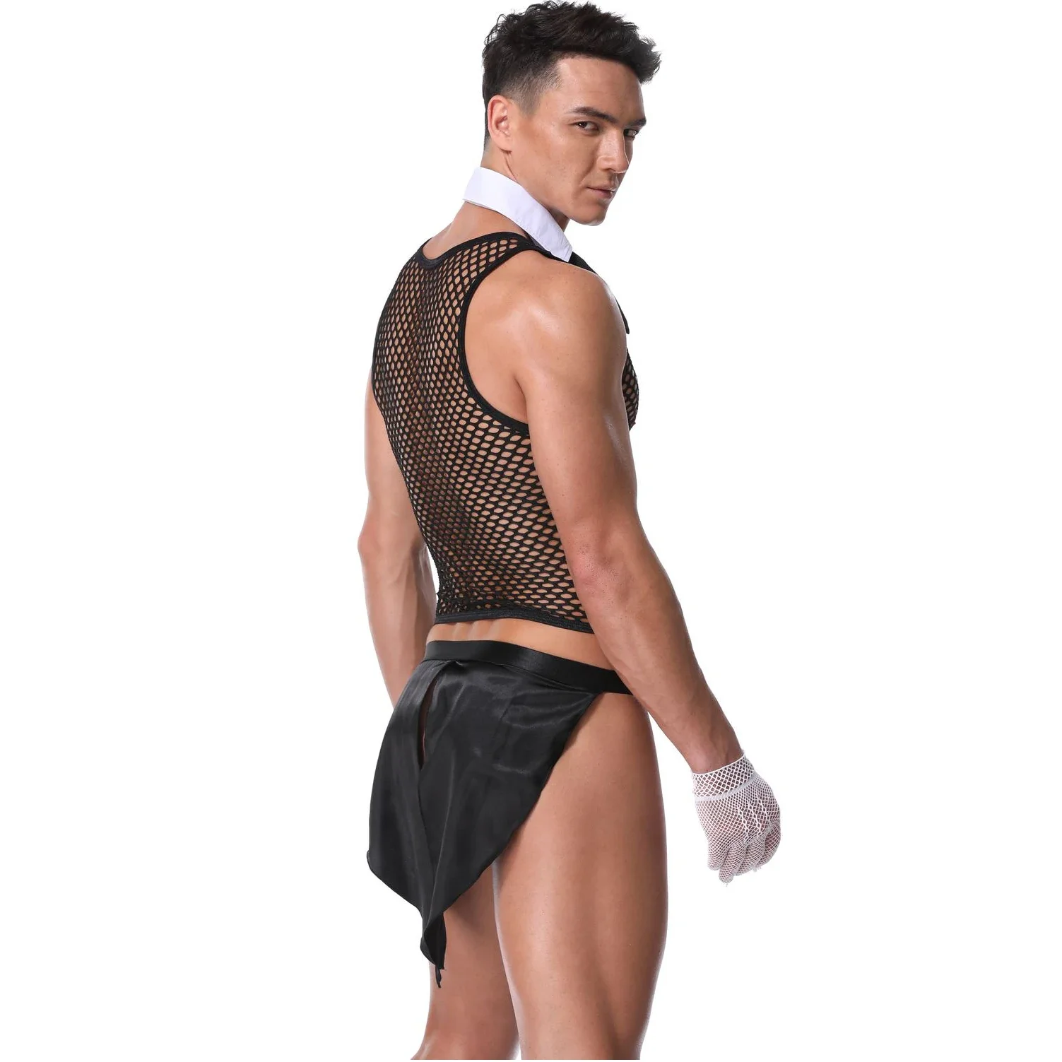 Sexy Butler Costume