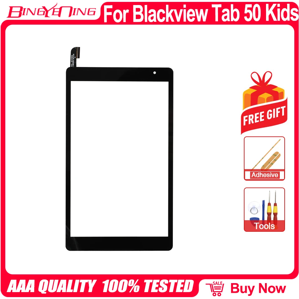 100% Original Blackview Kids Tablet Wifi Touch Panels
