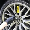 Car Tire Wheel Rim Cleaning Brush Detailing Brushes Wash Towel Universal Wheel Tire Cleaning Tools Auto Accessories 4