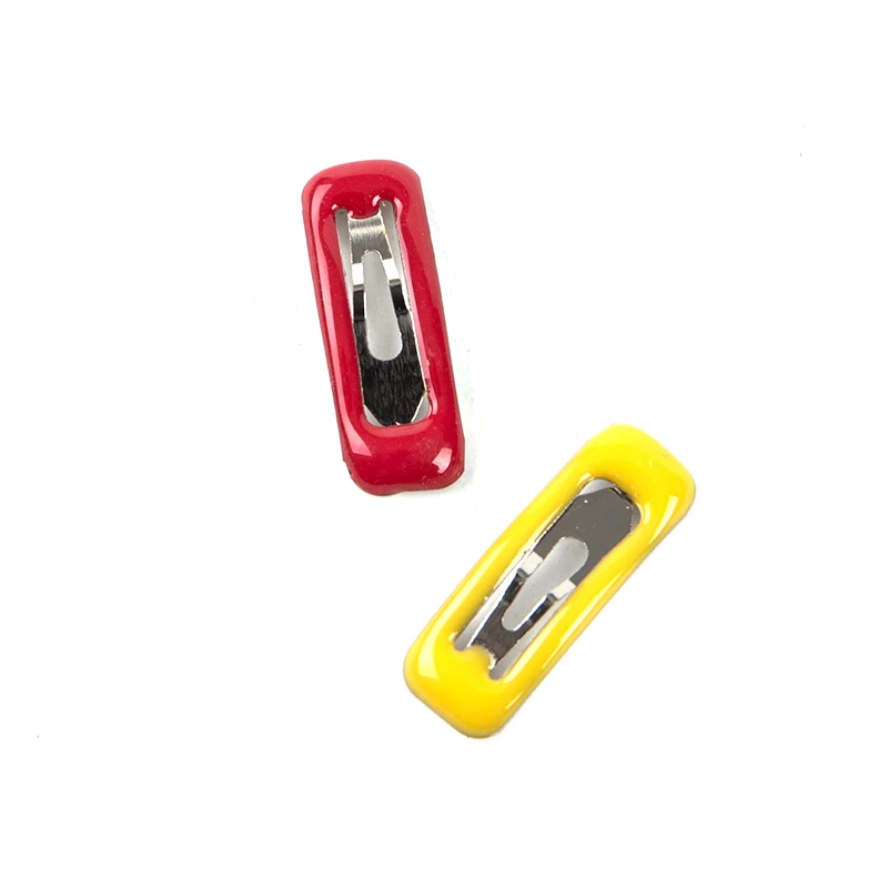 10 Teile/satz Blyth Puppe Zubehör 1/6 1/12 OB11 Clips Mini 2cm Haarnadeln zubehör miniatur – Detail 4
