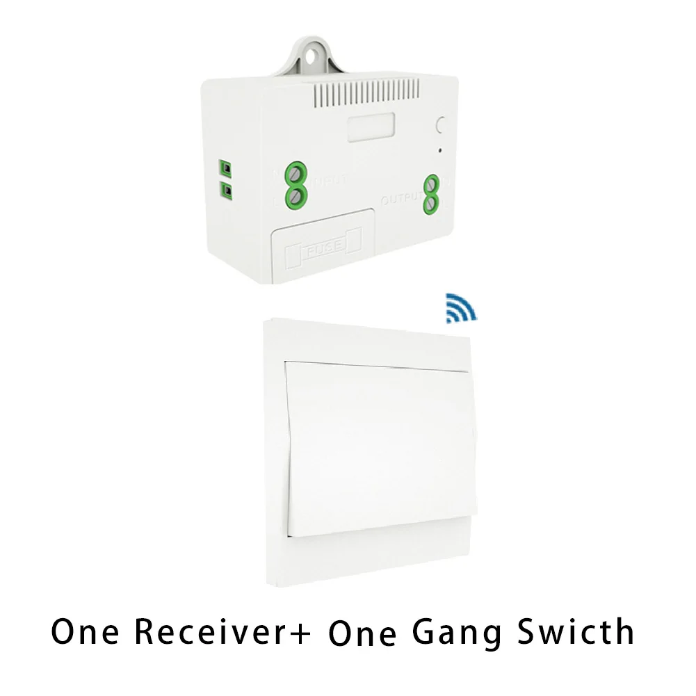 Spontaneouselectricremotecontrolswitchnobatteriesfrom220vintelligenthomeelectric