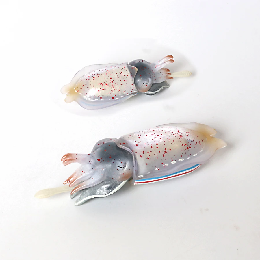 Ocean Adventure Sea Creature Figurine Toy