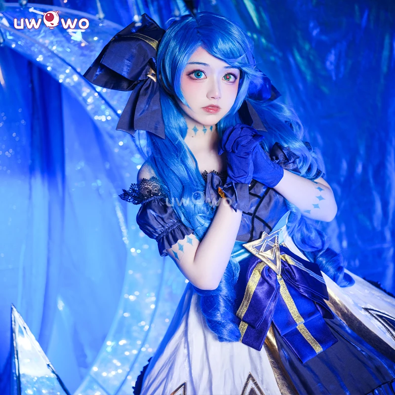 league of legend グウェン　コスプレ衣装　リーグオブレジェンド League of Legends リーグ・オブ・レジェンド LOL グウェン