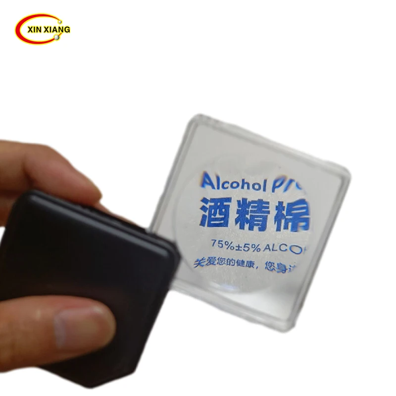 Loupe Ancienne Manche Plastique Imitation Ivoire - 28 Cm X 12,5 Cm