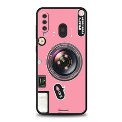 Vintage Tape - Inspired Retro Camera Phone Case Cover - Samsung A32 (A6)