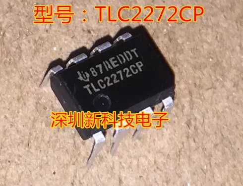 

Free shipping TLC2272CP DIP8 5PCS Please leave a comment