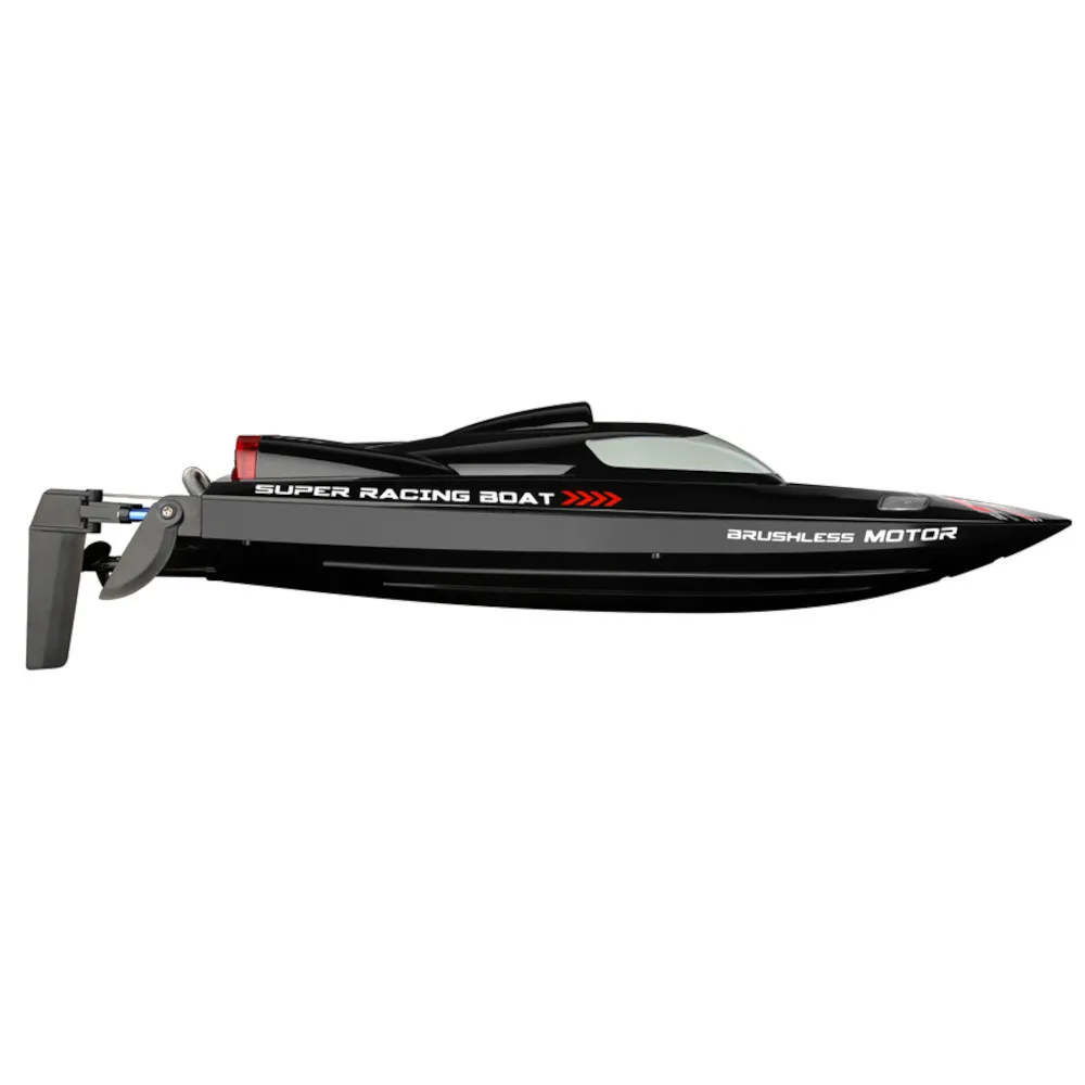 Wltoys WL916 RTR 2.4G Brushless RC Boat Fast 60km/h High Speed Vehicles w/ LED Light Water Cooling System Models Toys 4