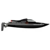Wltoys WL916 RTR 2.4G Brushless RC Boat Fast 60km/h High Speed Vehicles w/ LED Light Water Cooling System Models Toys 4