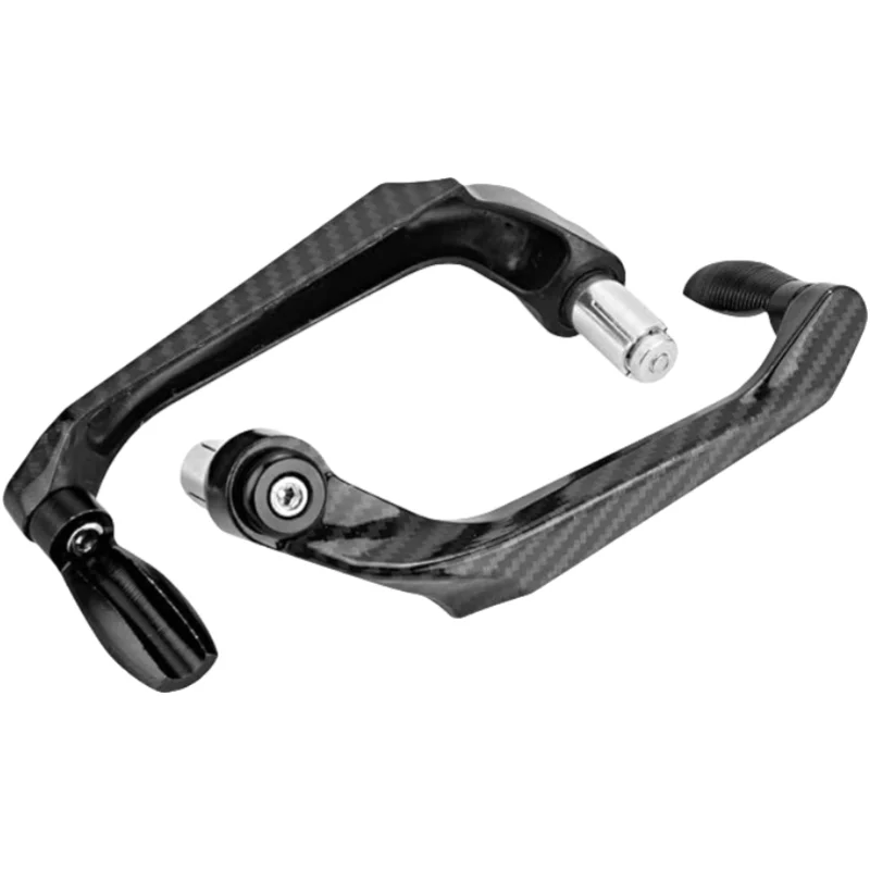 Motorrad Druckguss Aluminium legierung Lenker Brems kupplungs hebel Handschutz Schutz Modifikation Zubehör Handschutz – Detail 6