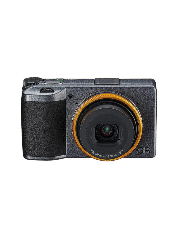 Ricoh GR IIIx 스트리트 에디션 터치 스크린 LCD VLOG 여행용 휴대용 미니 디지털 컴팩트 카메라, 24mp 28mm F2.8 렌즈 GR3 GR3x