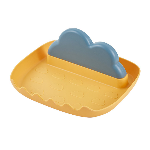 Lid Rack Plastic Spoon Holder Kitchen Organizer for Fork Spatula Rack Pan Cover Shelf Dinnerware Storage Rack