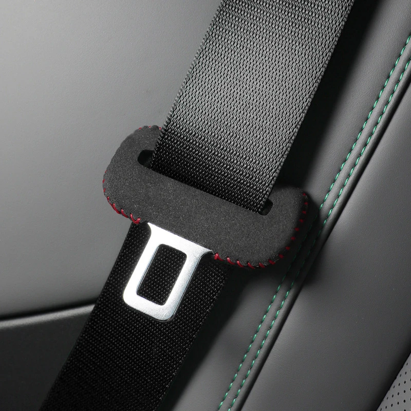 Car Seat Belt Buckle Protector cover for SUBARU OUTBACK FORESTER LEGACY