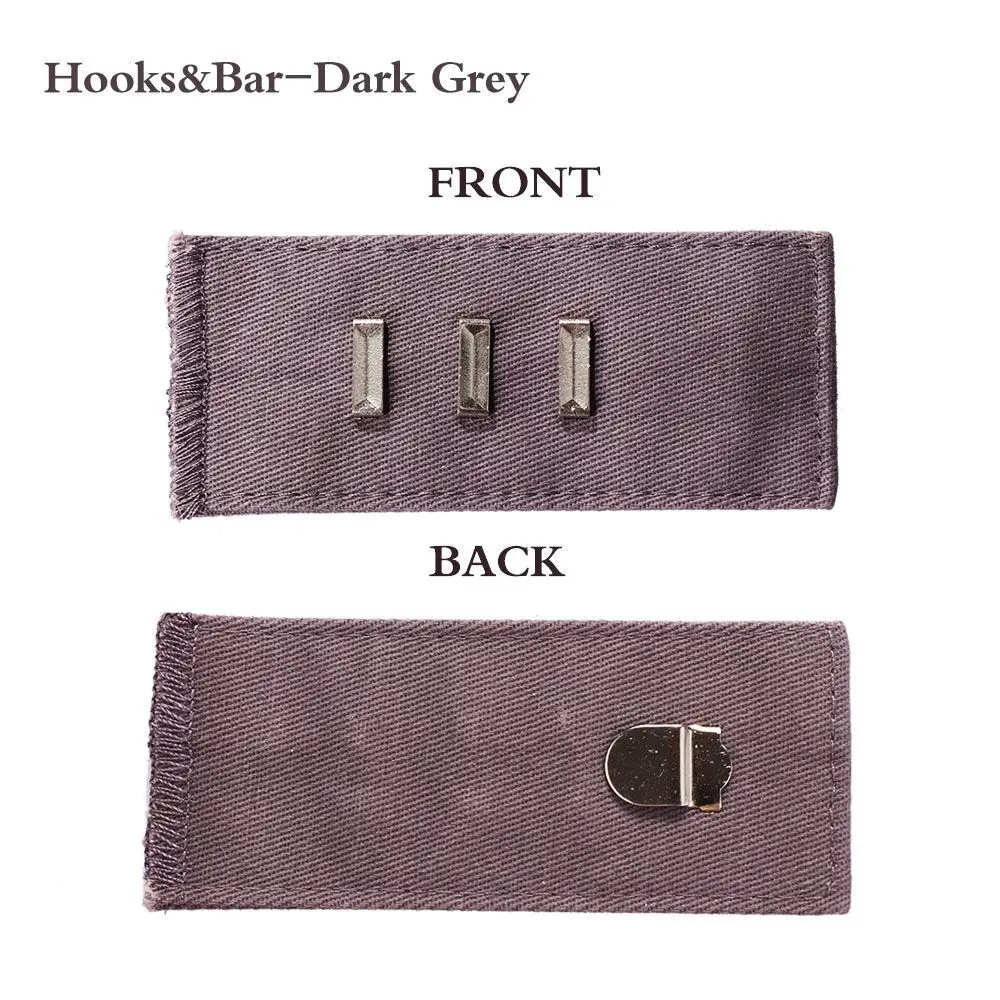 B-2Pcs-Dark Grey