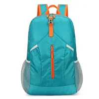 Backpack For Middle School Student 15-20L Folding Schoolbag Outdoor Lightweight Sports Bag 1