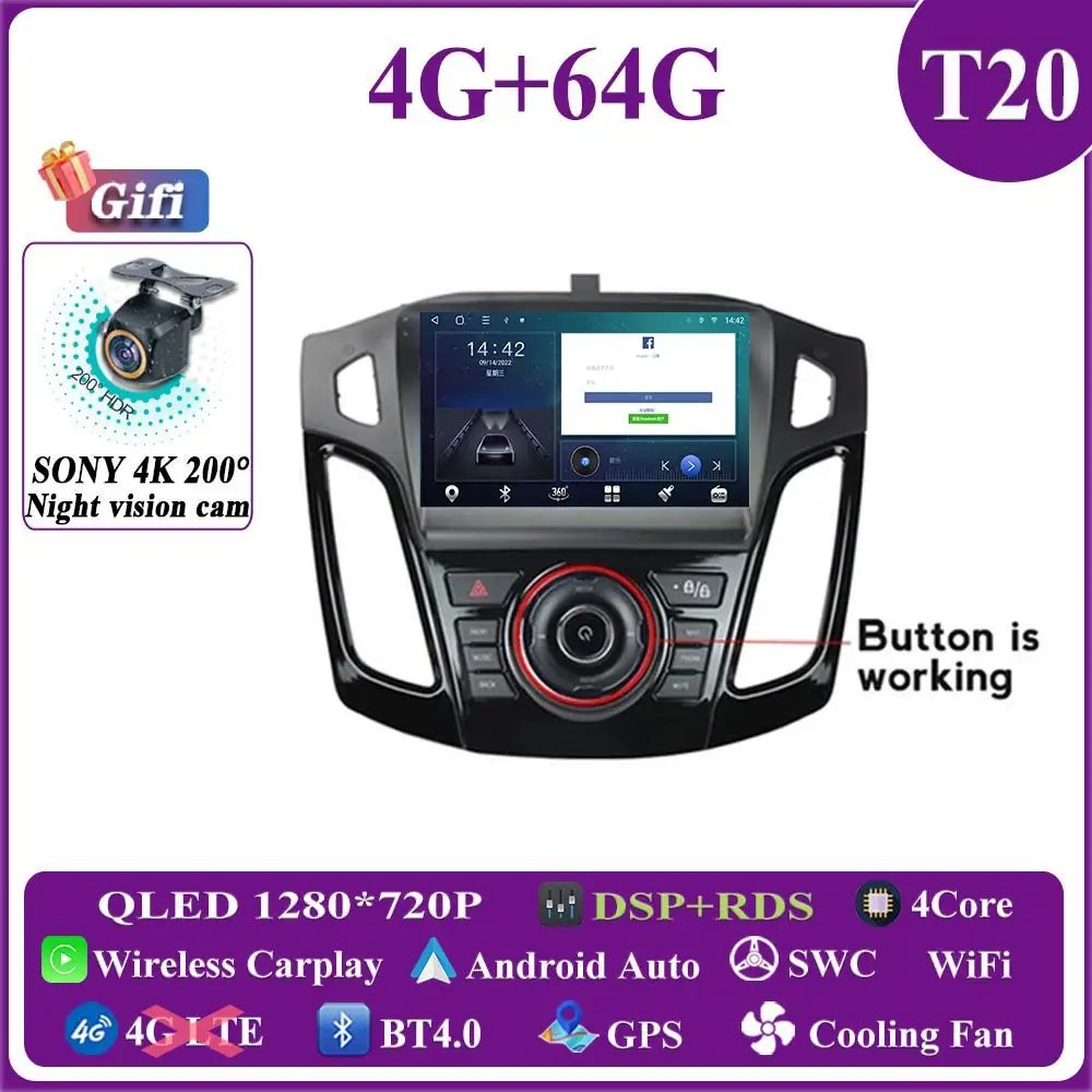 4-64G CAM