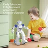 JJRC Cady Wida Robot for Children R21 Robo Remote Controlled Robots Smart Intelligent Dancing Rc Toy Programmable Toys Kids Boys 2