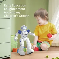 JJRC Cady Wida Robot for Children R21 Robo Remote Controlled Robots Smart Intelligent Dancing Rc Toy Programmable Toys Kids Boys 2