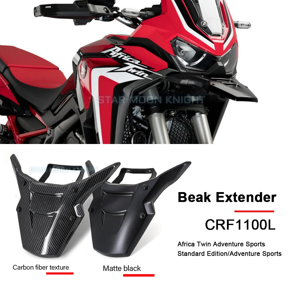 africa twin front fender