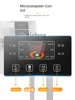 ZF Rice Cooker Commercial Full-Automatic Intelligent Dedicated Electric Potfurnace Casserole Digital Takeaway Rice Crust 4