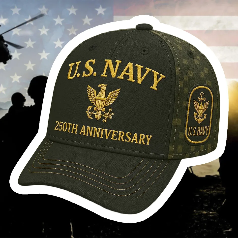 Cappello Per Il 250° Anniversario Dei Marines Degli Stati Uniti - Foto 6