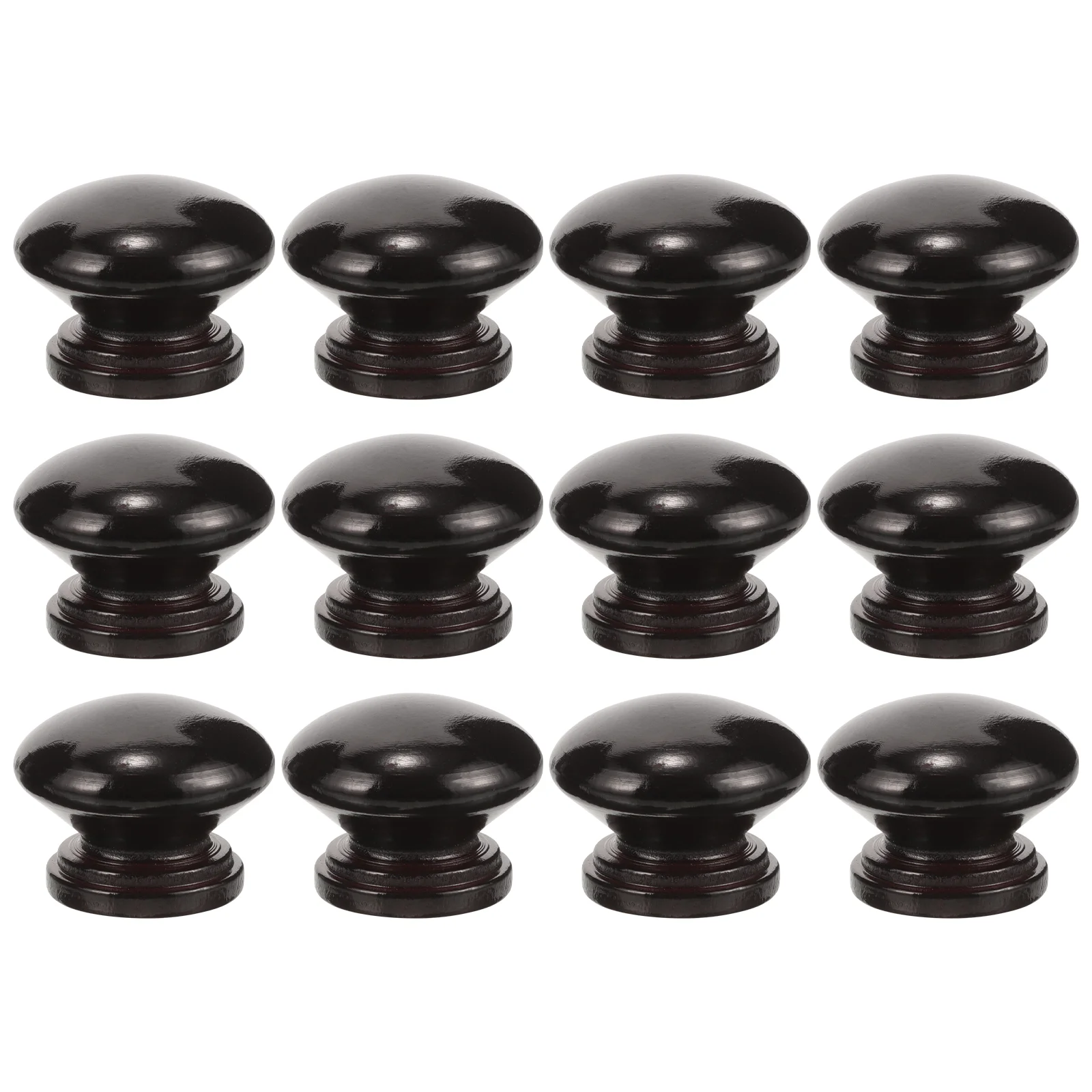 

12pcs Door Handle Furniture Knob Pull Handle Door Knob Cabinet Pull Furniture Accessory