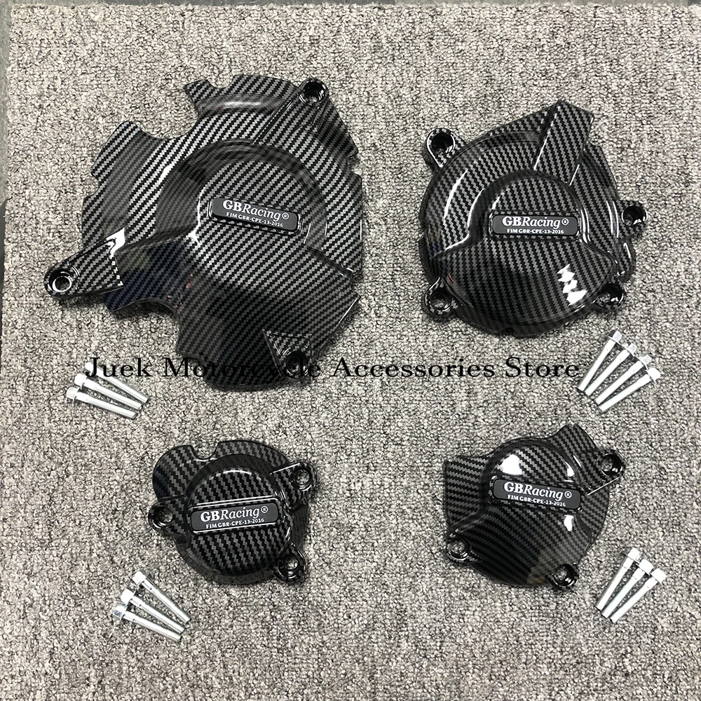 Motorcycles Engine Cover Protection Case For GB Racing For SUZUKI GSX-S750-GSX-R600 GSX-S750 K4-K5