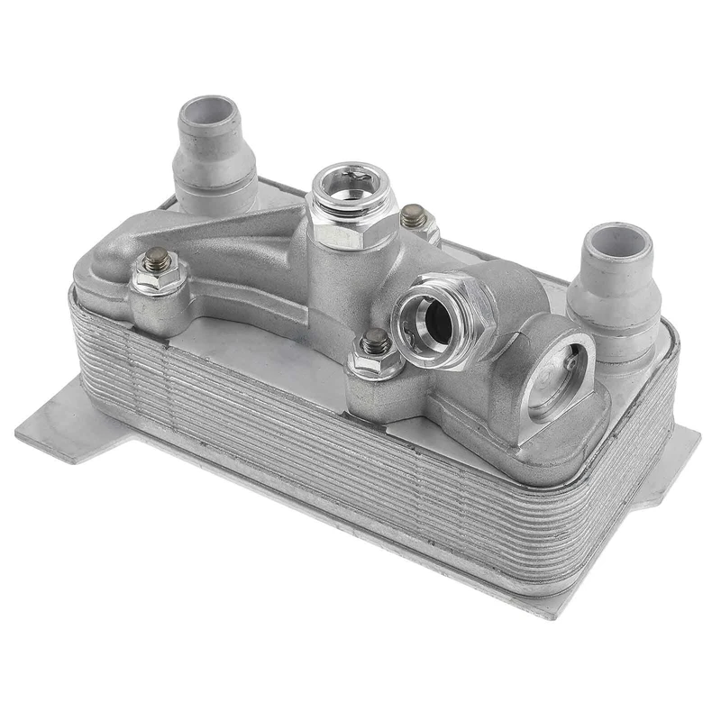 

Масляный радиатор трансмиссии 0995002500 для Mercedes-Benz C300 C400 CLS400 E350 SL400 E53 AMG