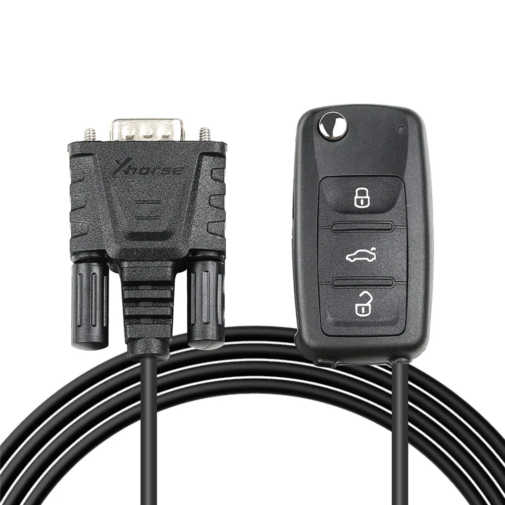 Xhorse VVDI2 ID48 Chip Copy Data Collector (No Need Register Condor) to Copy 48 Transponder of 4th Immobilizer System key programmer