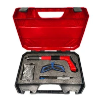 Portable Home Fit Up Metal Plate Nailer Multi-function Wall Fastening Tool Labor-Saving Nail Machine Wall NailsShooting Machine 1