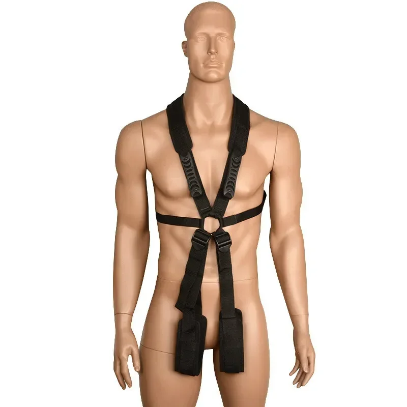 Adult swing for Sex Fetish Love Position Bondage Restraints BDSM Sex Toys Harness leg spreader SM Slave Products for Couples