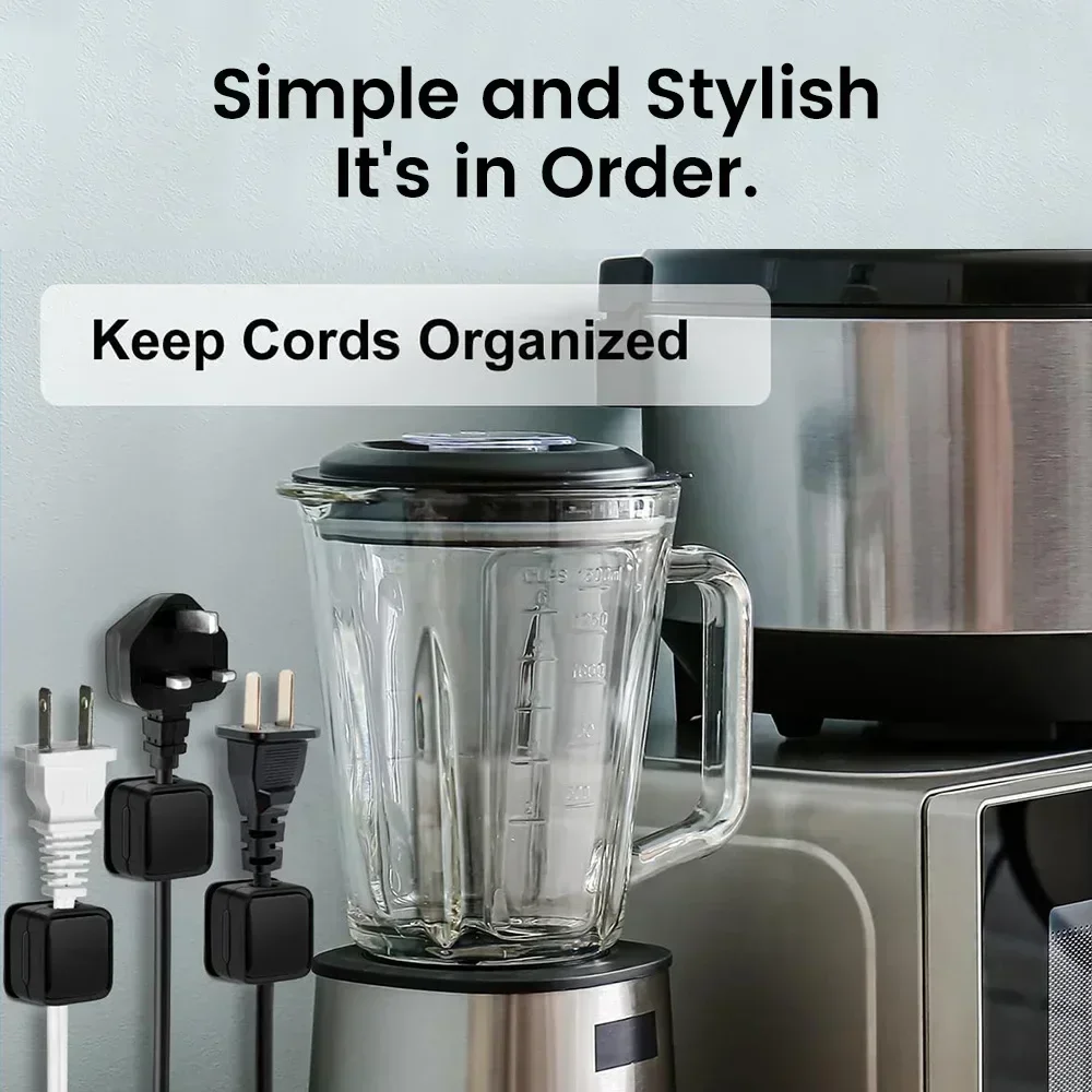 Cable Organizer 3/6/10 PCS Multi Functional Desktop Magnetic Mobile Cable Storage Clip for Wired Earphones Fast Charging Cables