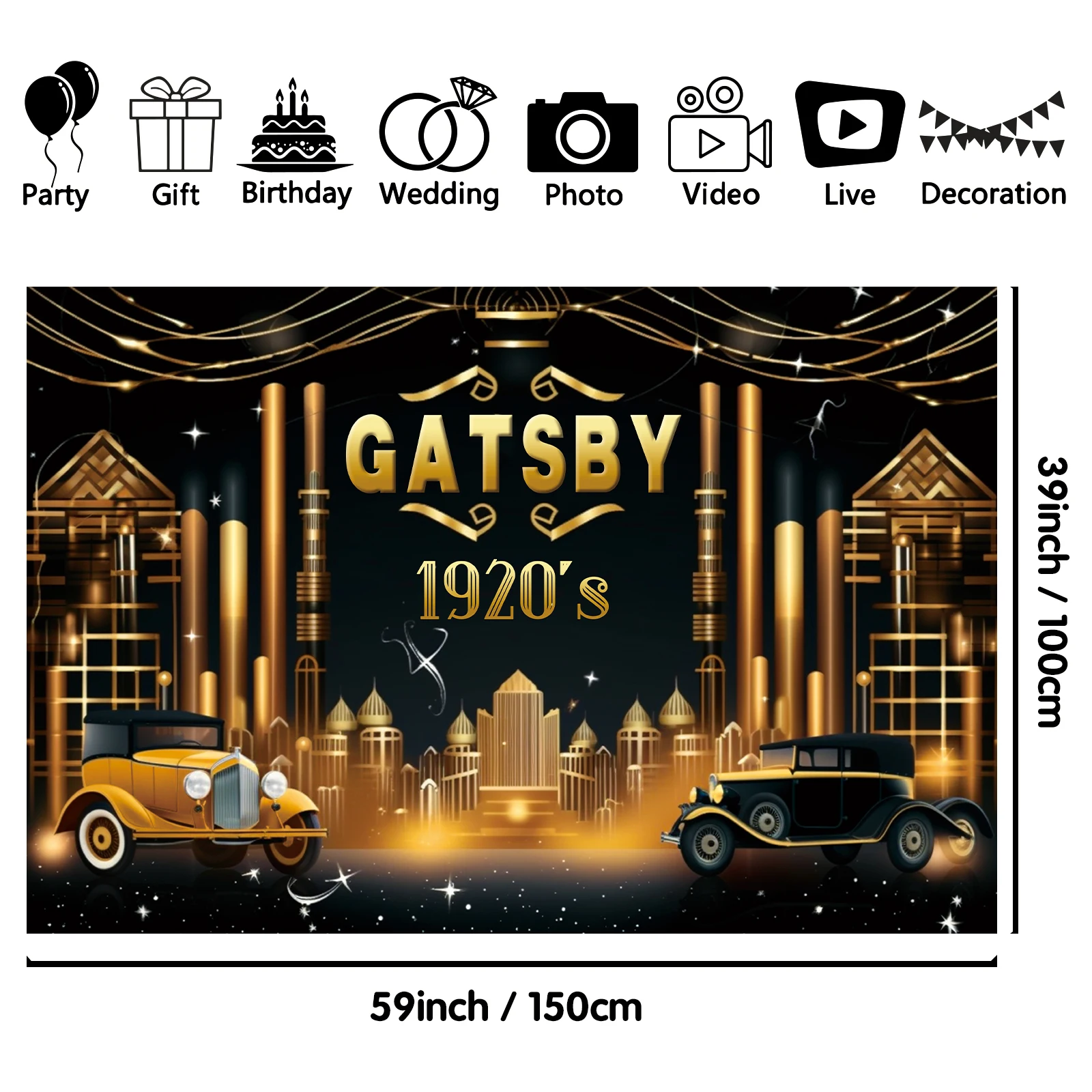1920  Ʈ ,  , , Ȱ Ǵ Ÿ Ƽ Ŀ , Ÿ 6, 59x39 ġ, 1PC