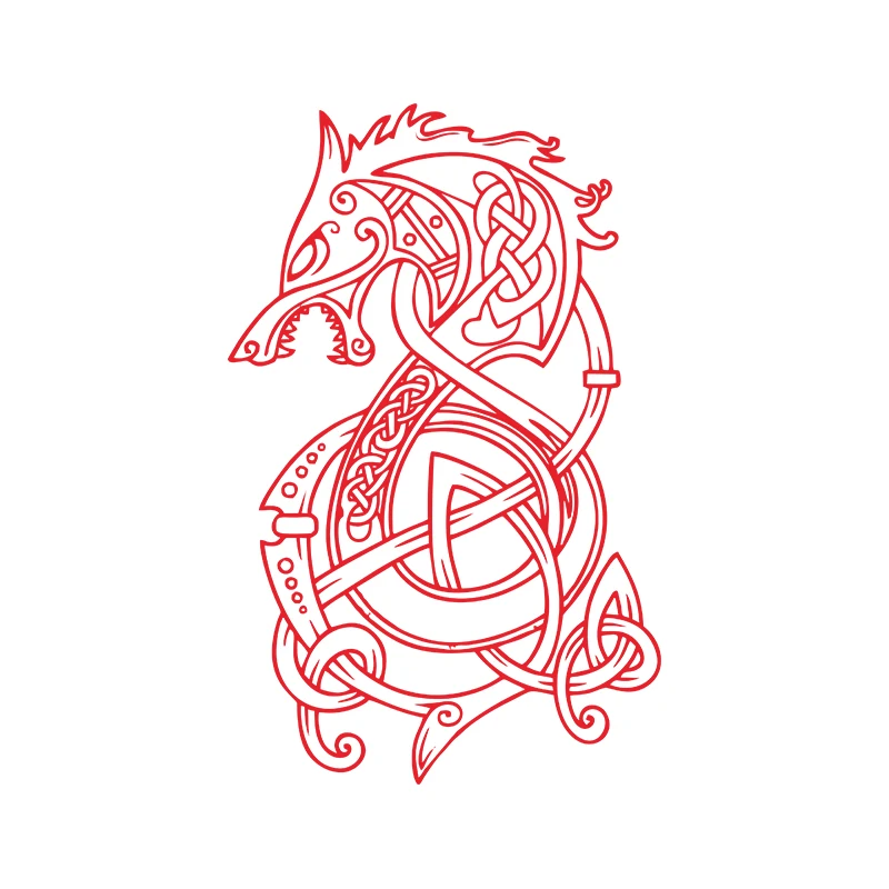 Рисунок 3 - Креативная Автомобильная наклейка