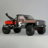 2Speed 1/8 CROSSRC EMO X5 4x4 RC Rock Crawler Radio Controlled Off Road Vehicle Cross-country Car FUSION Brushless Motor Model 6