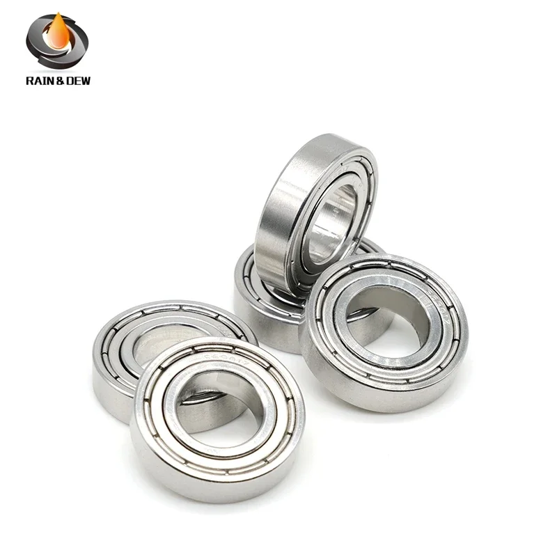 6901ZZ Bearing ABEC-7 12*24*6 mm Metric Thin Section 6901Z Ball Bearings 6901 ZZ 61901 10PCS