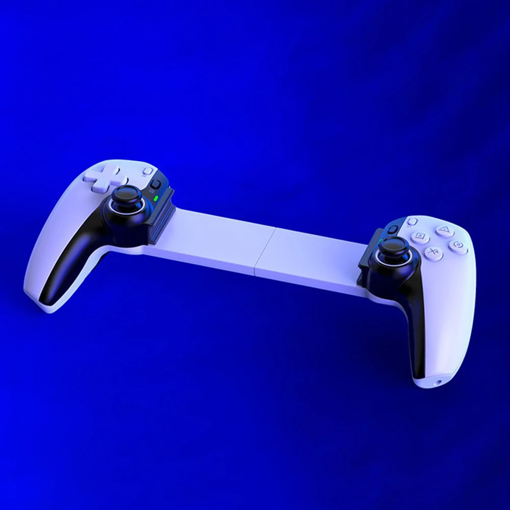 

D9 Gamepad Wireless Connection Tablet Double Hall Somatosensory Switch Wireless Game Handle Double Hall Gamepad Pc D9